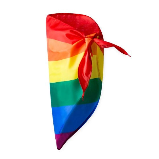 Pride bandana – myk polyester