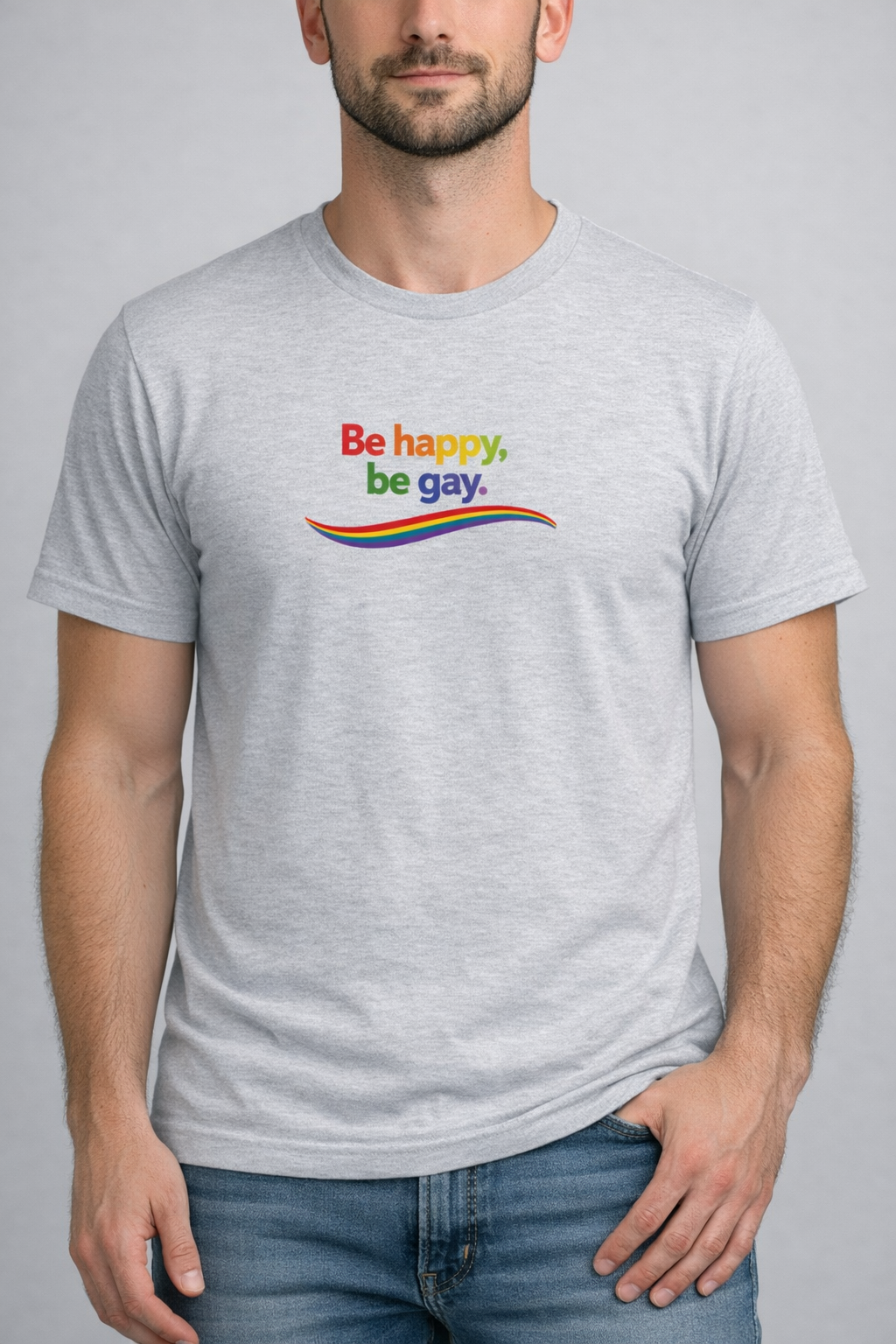 Be happy, be gay
