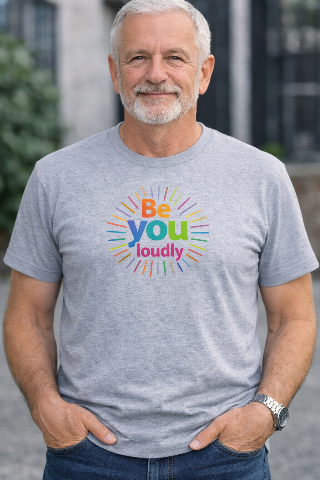 Be You Loudly 2
