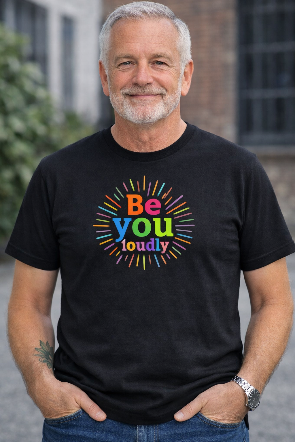 Be You Loudly 2