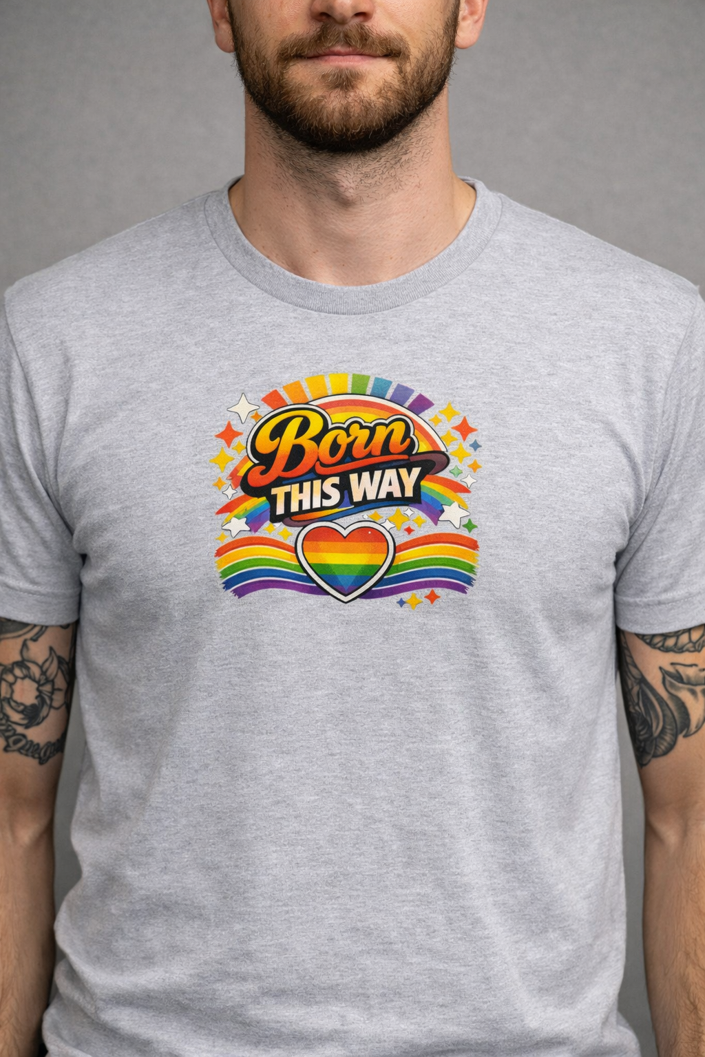 Born this way