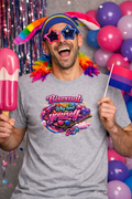 Bisexual, why limit youself, retro