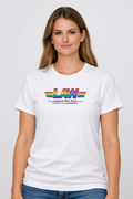 LAW – Lesbians After Work T-skjorte