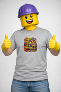 Building Love & Pride! – T-skjorte