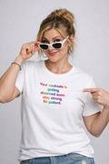Stay Strong T-skjorte – Pride Edition