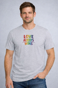 Love Always Wins – Pride T-Shirt