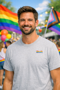 Pride T-skjorte – Stolt