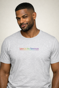 Love in the Spectrum – Pride T-skjorte