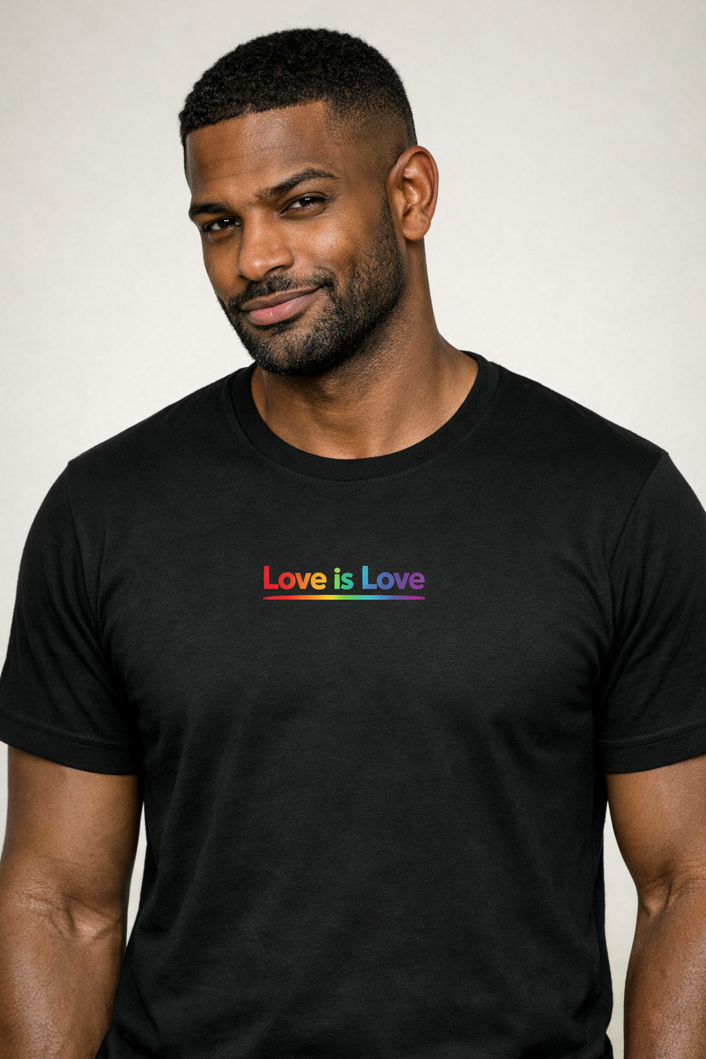 Love is Love – Pride T-skjorte