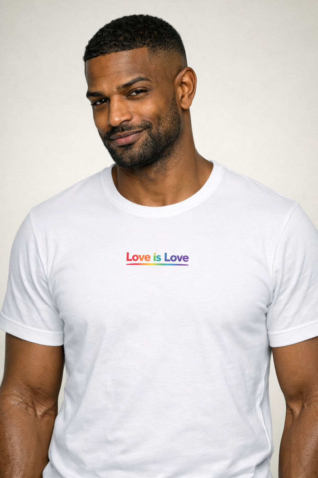 Love is Love – Pride T-skjorte