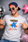 Queerspace Overlord – T-skjorte