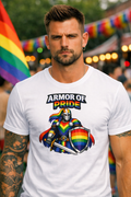 Amor of Pride – Ridder T-skjorte