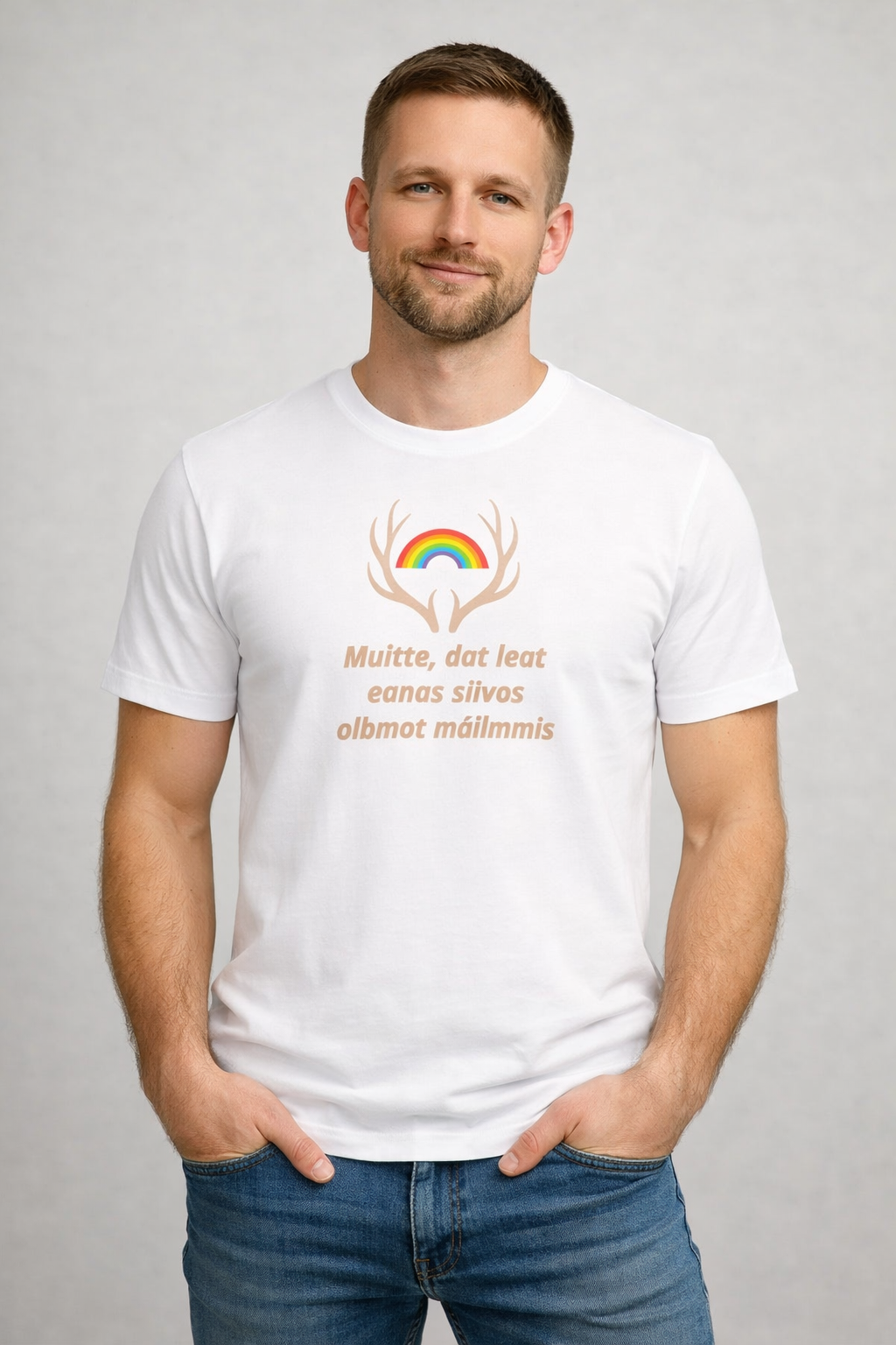 Muitte, dat leat eanas siivos olbmot máilmmis