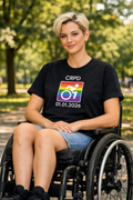 CRPD 01.01.2026 – Pride T-skjorte