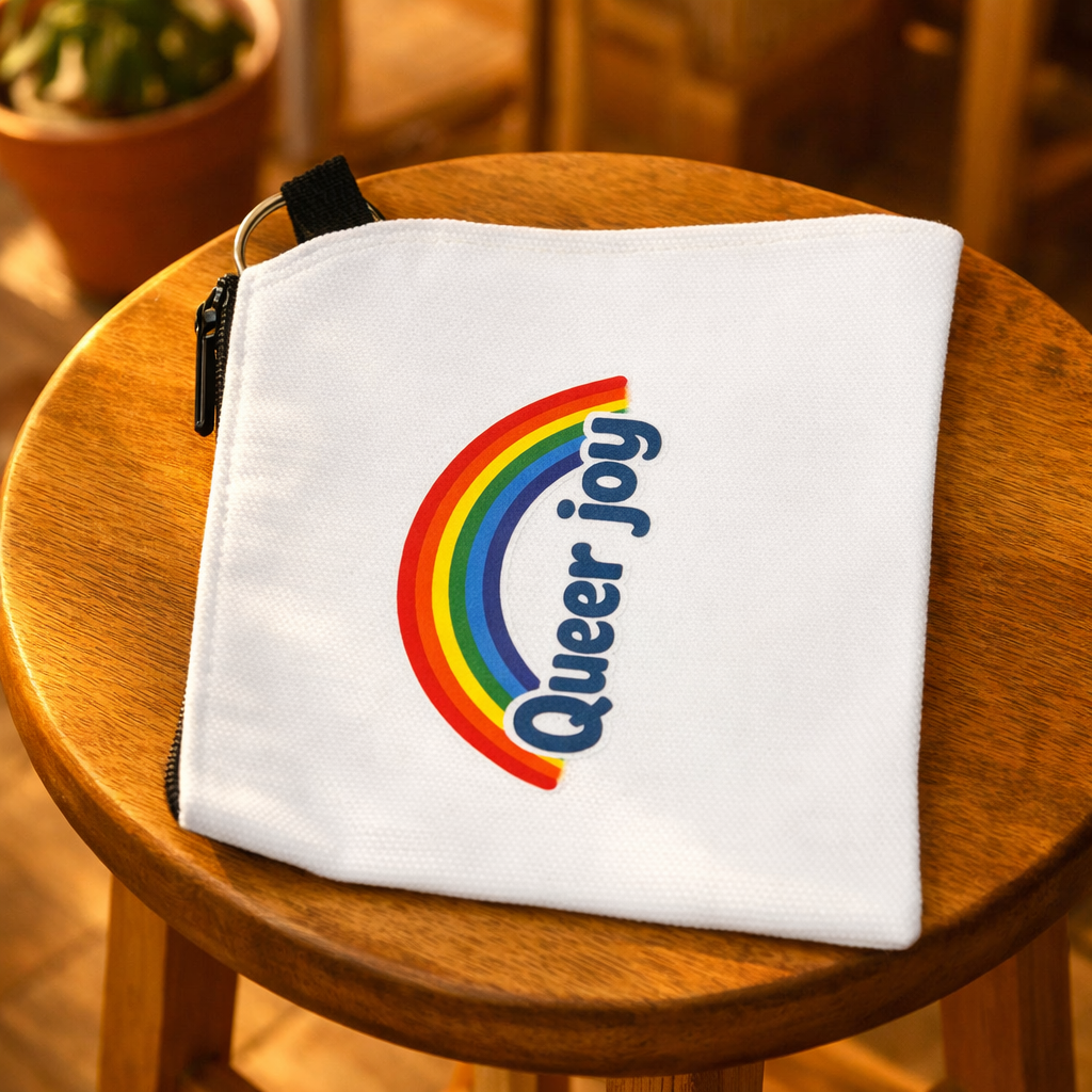 Pride pung – Queer Joy regnbue