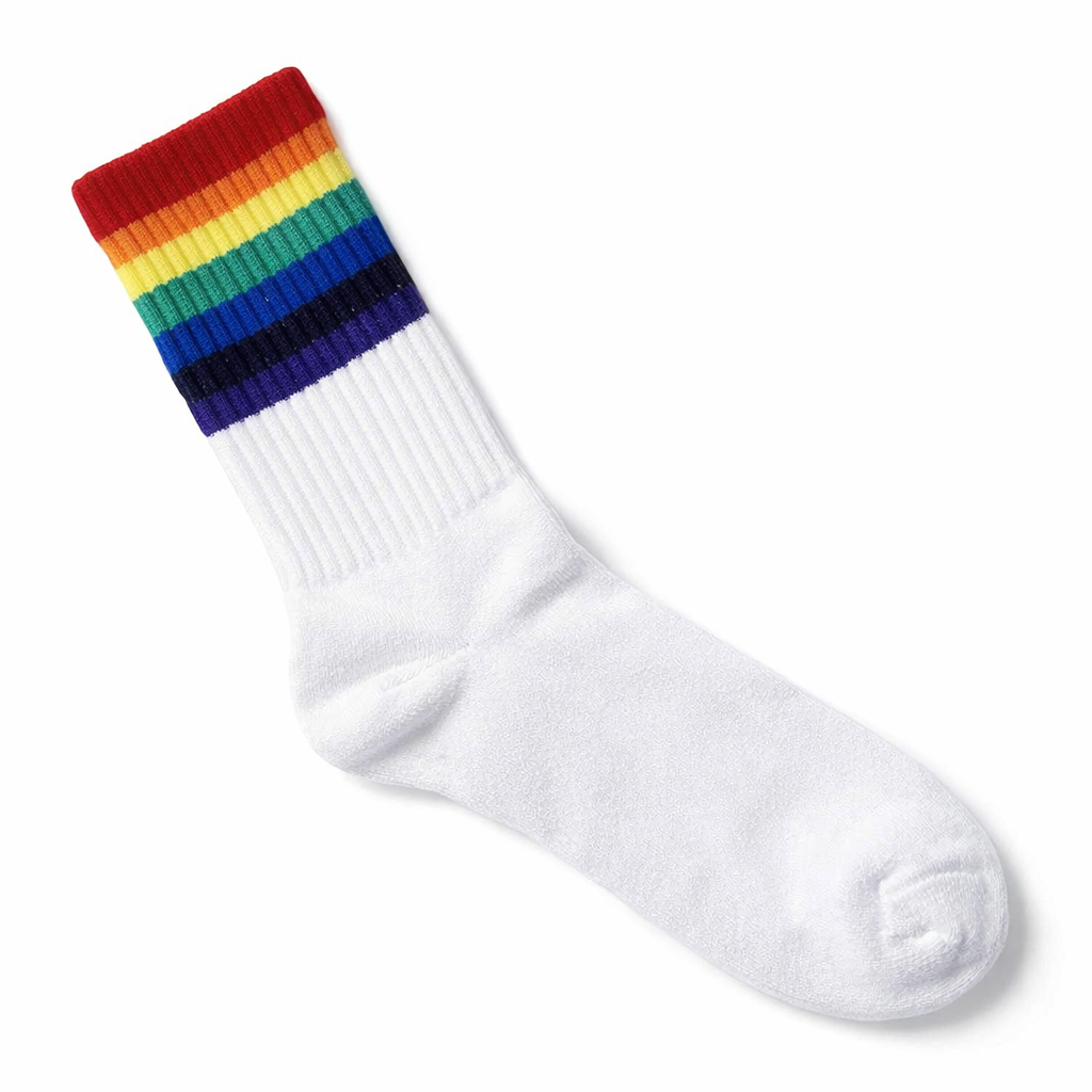 Pride Stripe Socks