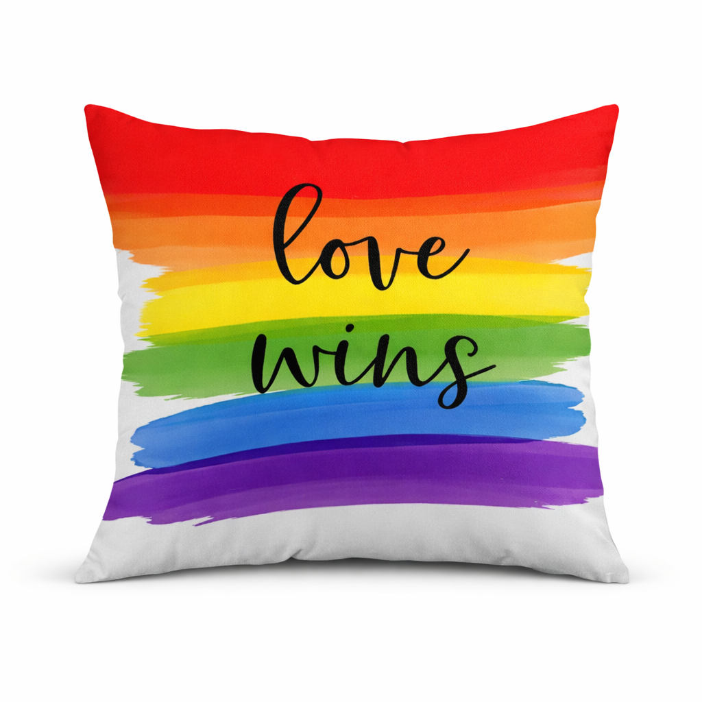 Pride Putevar – Love Wins