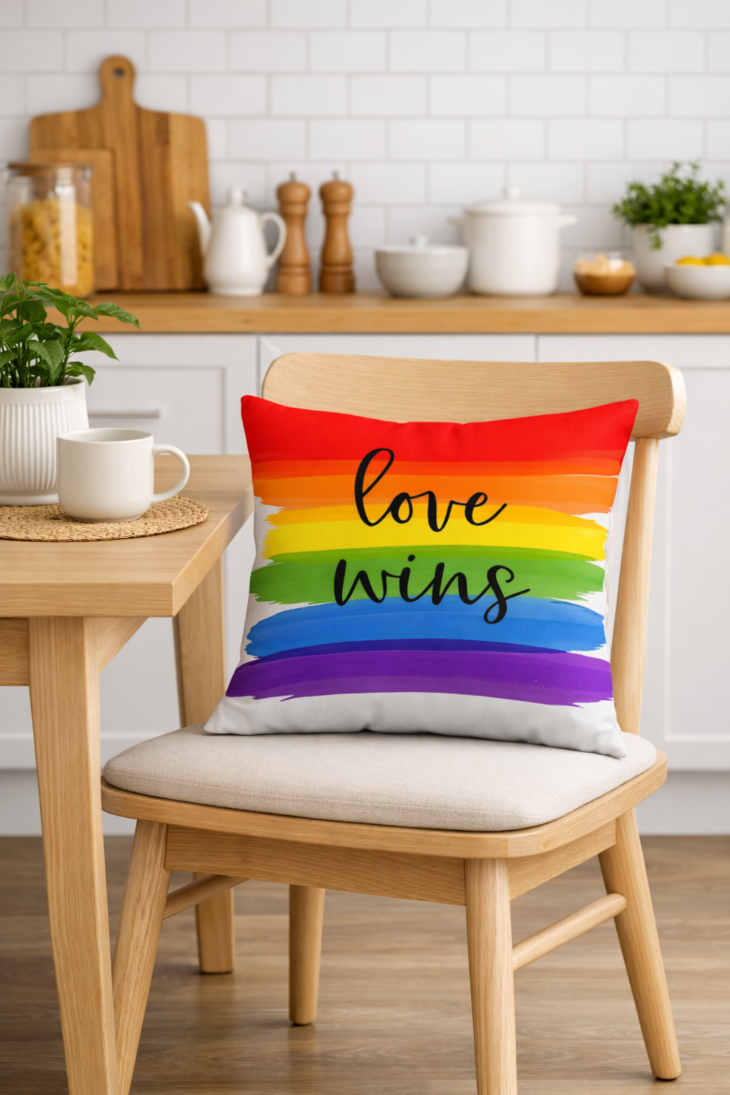 Pride Putevar – Love Wins