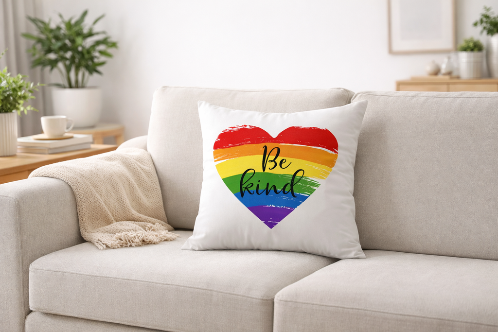 Pride Putevar – Be Kind