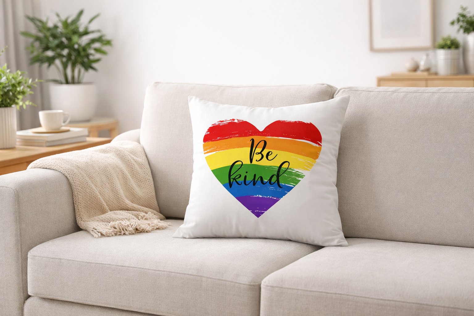Pride Putevar – Be Kind