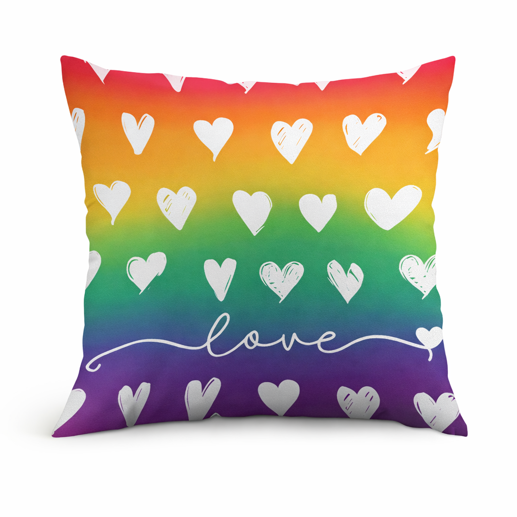 Pride Putevar – Love med pridehjerte