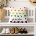 Pride Putevar – Pride på hvit