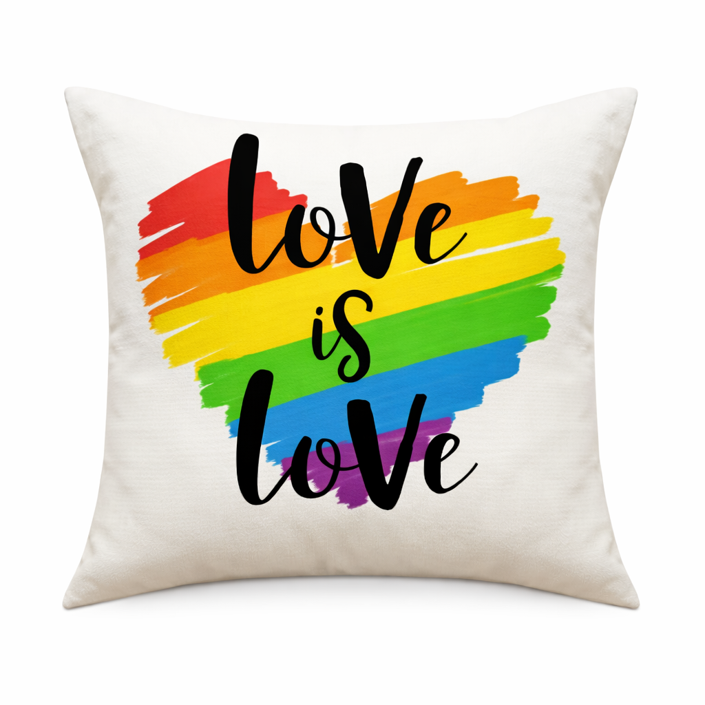 Pride Putevar – Love is Love