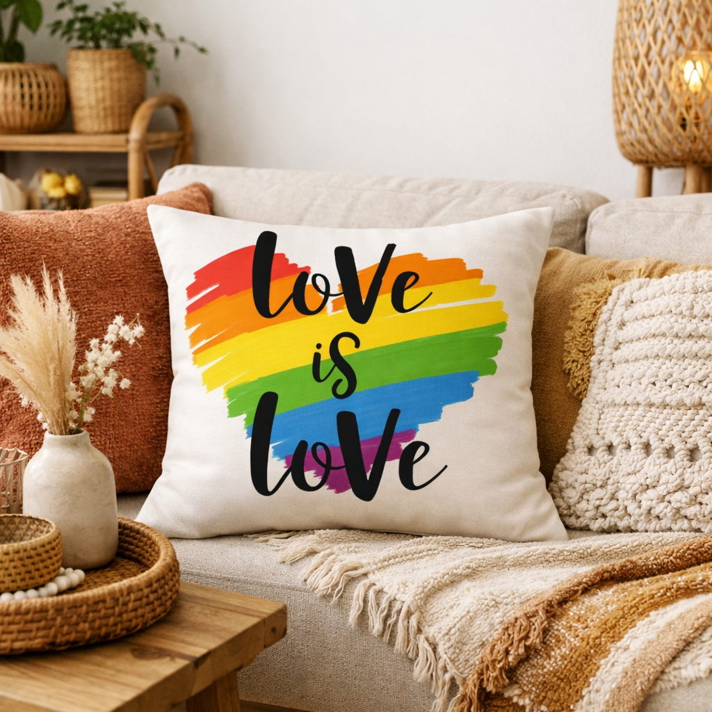 Pride Putevar – Love is Love