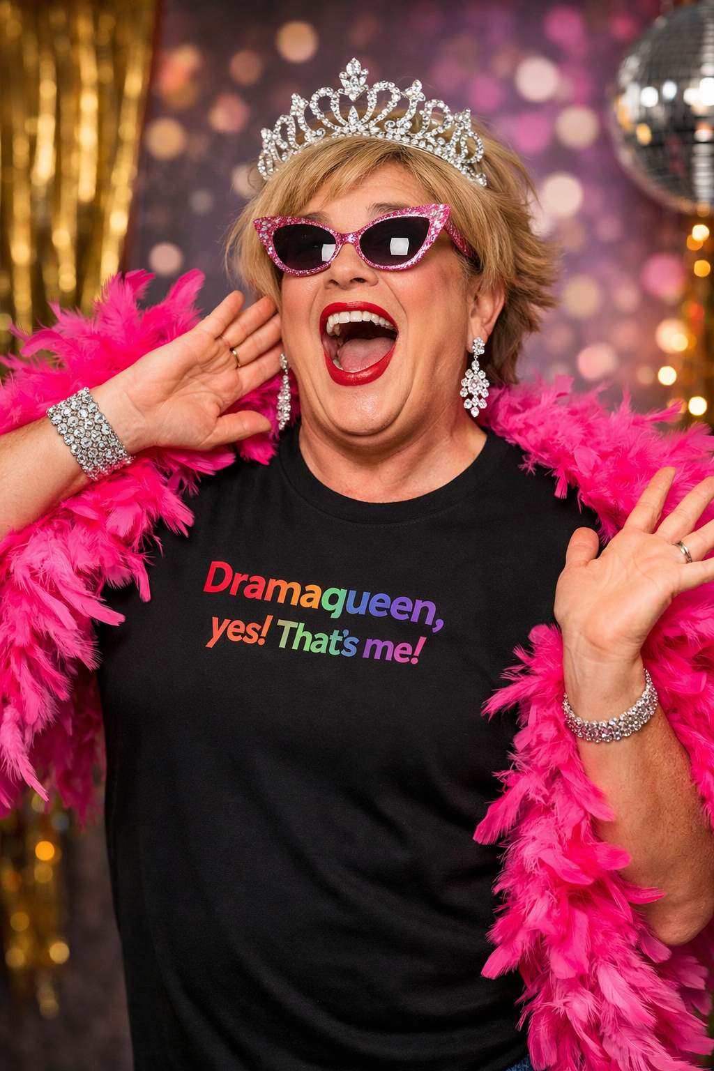 Dramaqueen – Yes! That's Me!