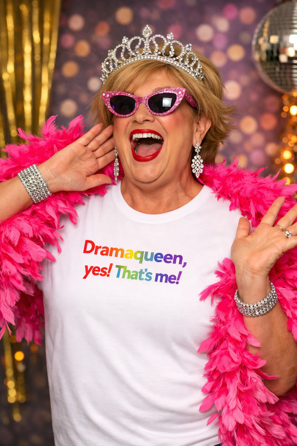 Dramaqueen – Yes! That's Me!