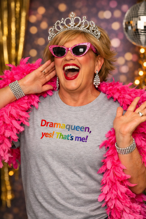 Dramaqueen – Yes! That's Me!