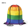 Pride gympose – RPET regnbuedesign