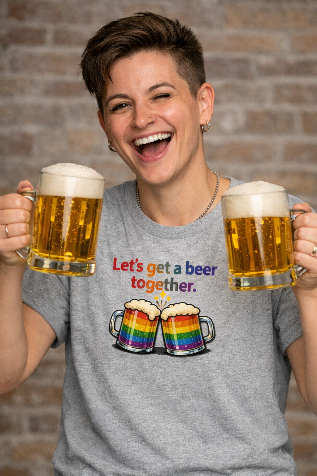 Let's Get a Beer Together
