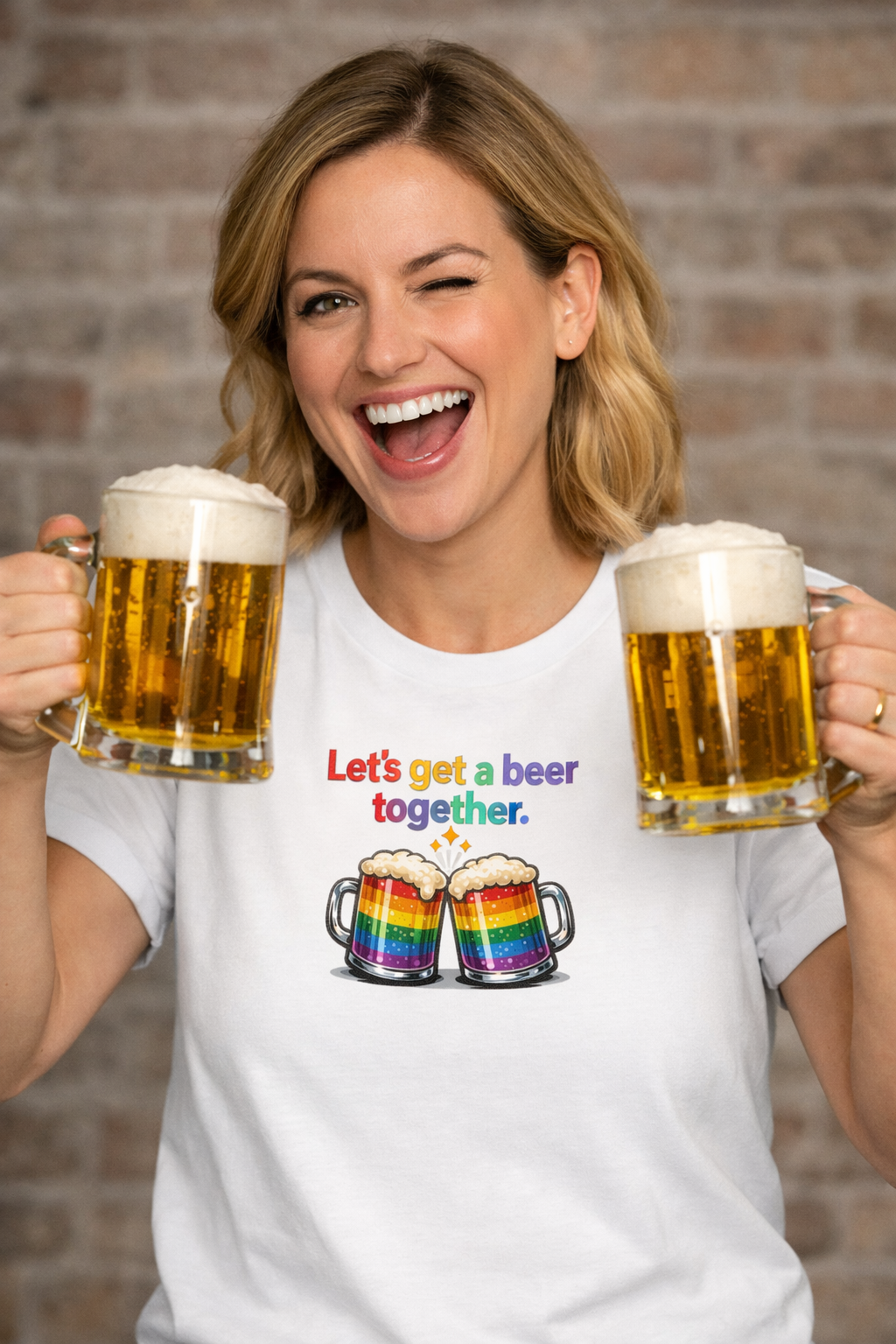 Let's Get a Beer Together