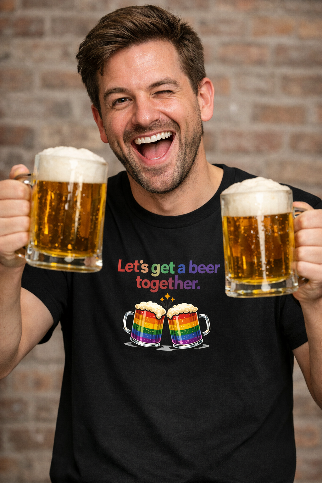 Let's Get a Beer Together