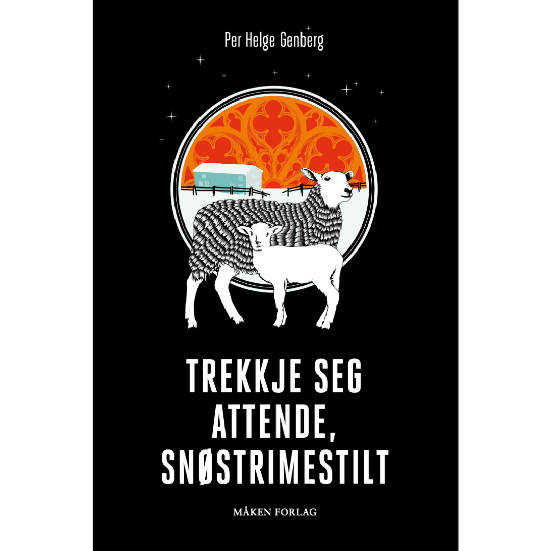 Trekkje seg attende, snøstrimestilt