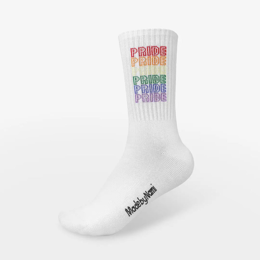 Pride Sokker – Ett par for hver farge