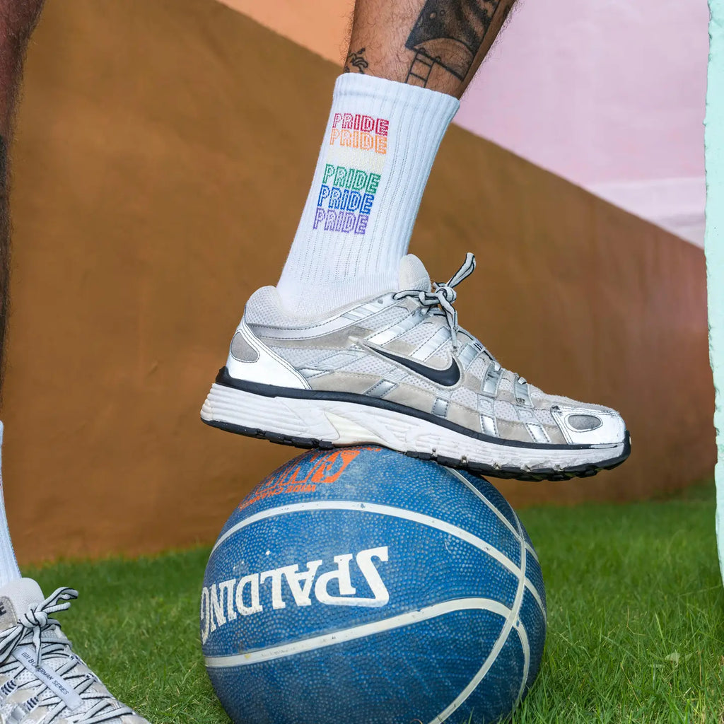 Pride Sokker – Ett par for hver farge