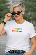 Still Here, Still Queer