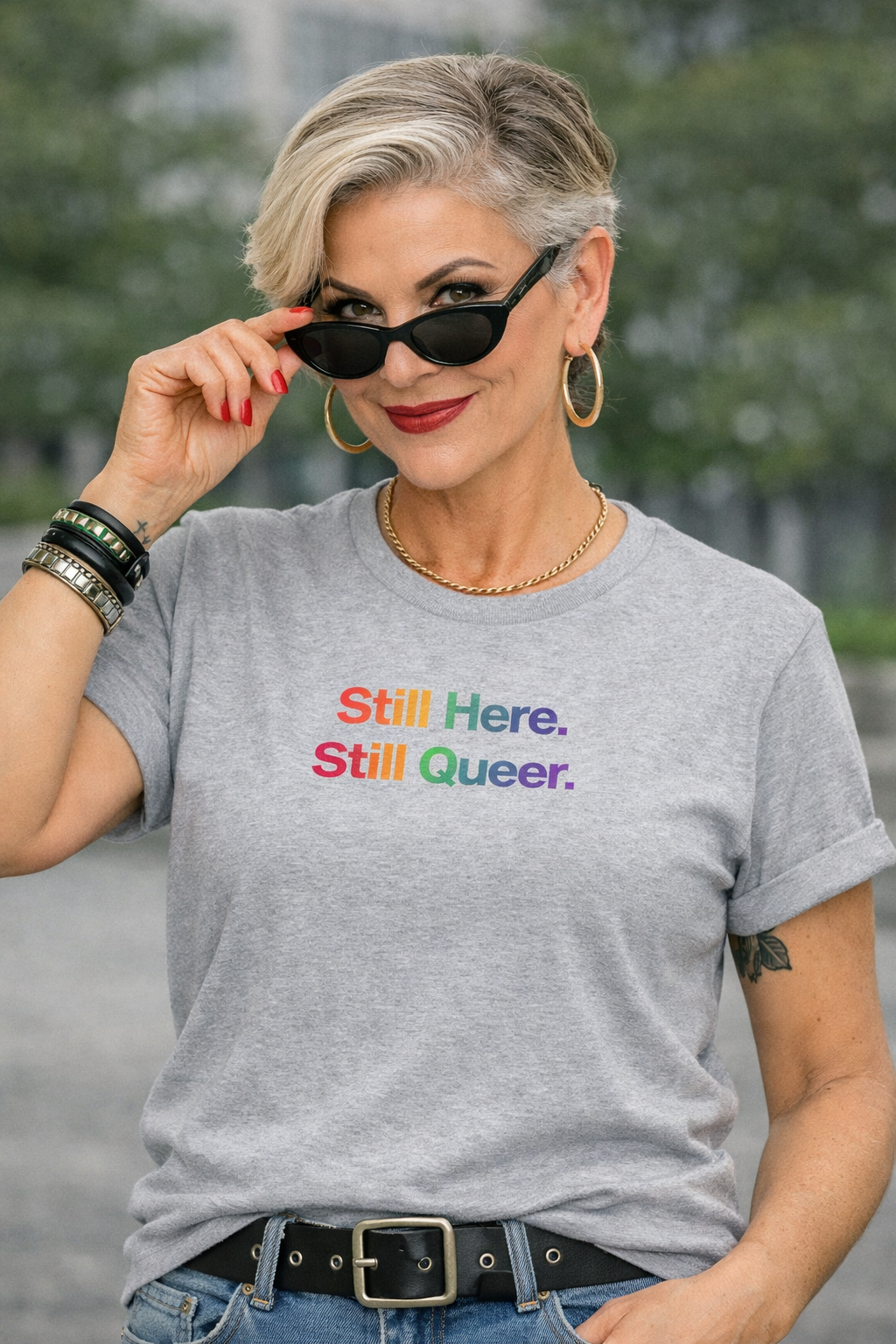 Still Here, Still Queer