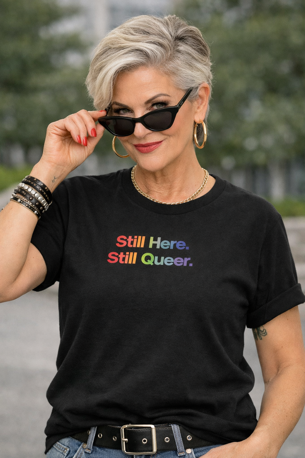 Still Here, Still Queer