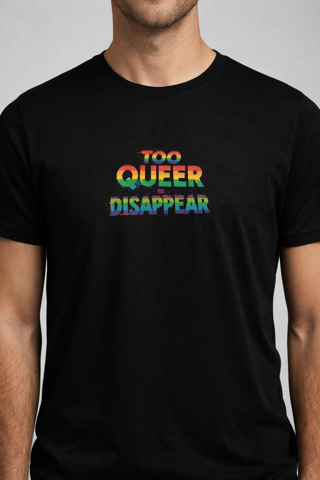 Too Queer to Disappear