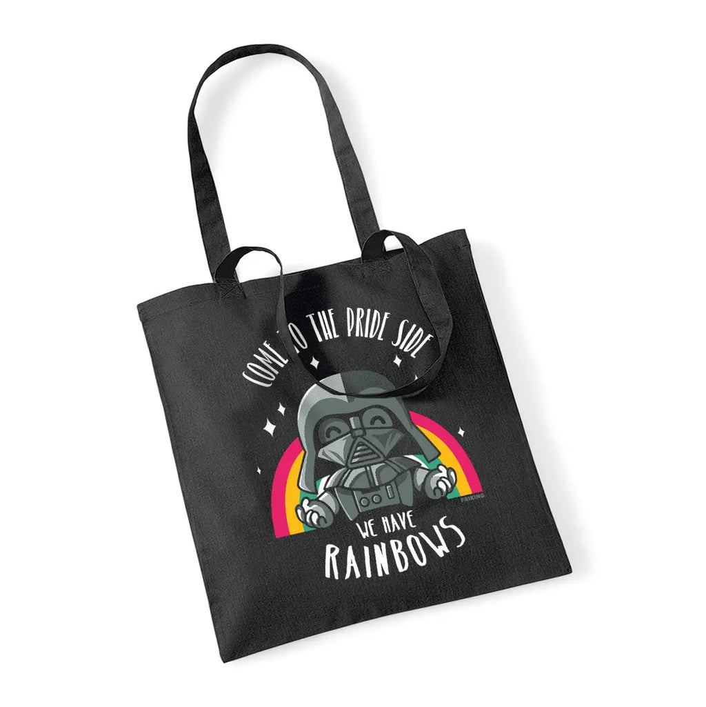 Come to the Pride Side – We Have Rainbows Handlenett