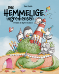 Den hemmelige ingrediensen – Kringle og Finn Kan forhåndsbestilles