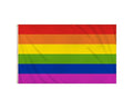 Stort Pride-flagg 150 x 90 cm – Polyester
